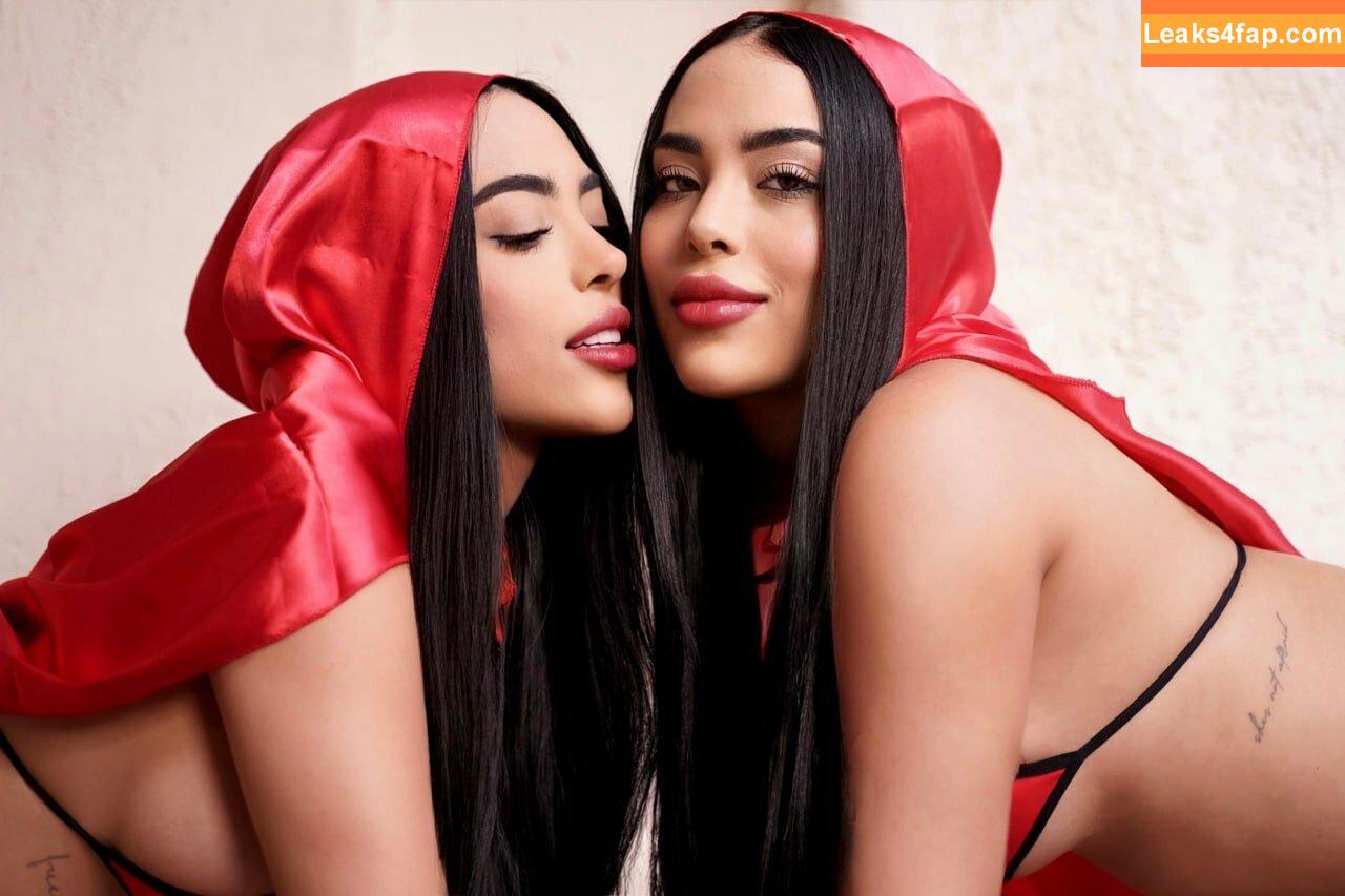 Gêmeas Abello / valentinaabello leaked photo photo #0006