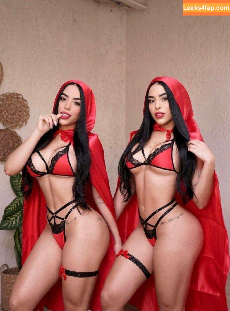 Gêmeas Abello / valentinaabello leaked photo photo #0037