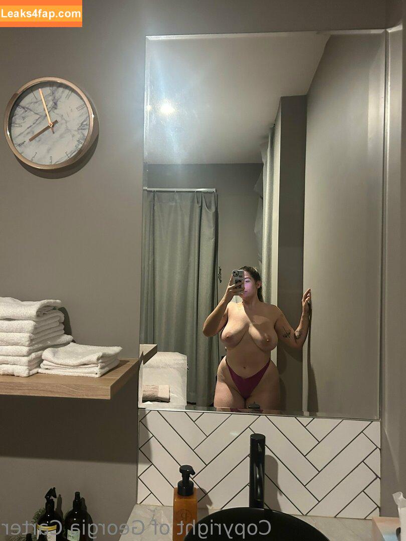 Georgia Carter / Lewis and Georgia / georgia_c / georgiacarter33 / georgiacarterofficial leaked photo photo #0085