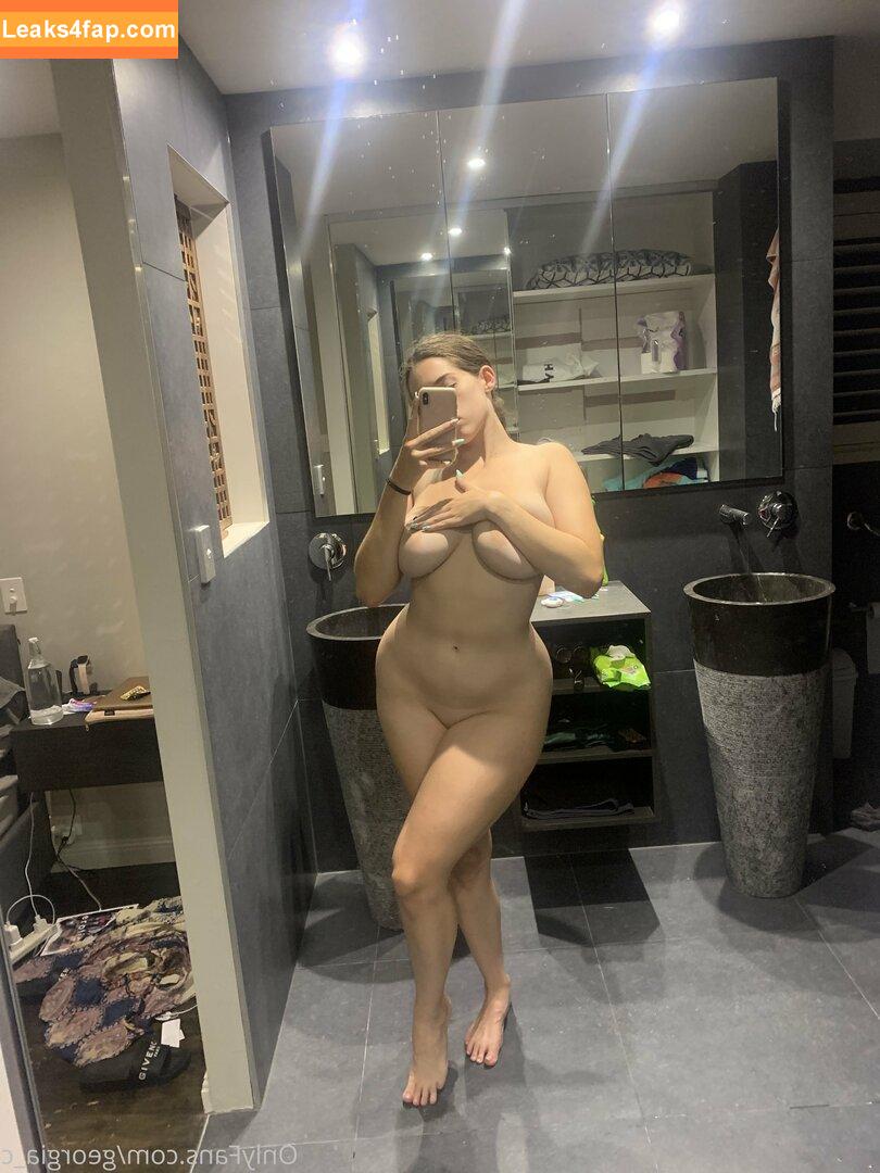 Georgia Carter / Lewis and Georgia / georgia_c / georgiacarter33 / georgiacarterofficial leaked photo photo #0086