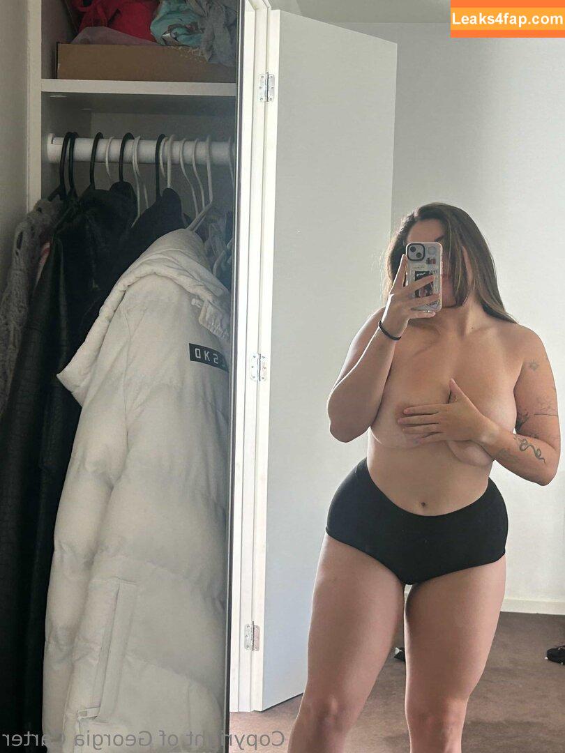 Georgia Carter / Lewis and Georgia / georgia_c / georgiacarter33 / georgiacarterofficial leaked photo photo #0233