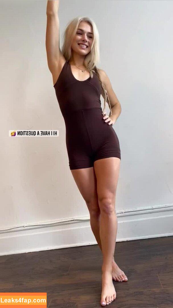 Georgia Ellenwood / Canadian Athlete / george_ahhh leaked photo photo #0045