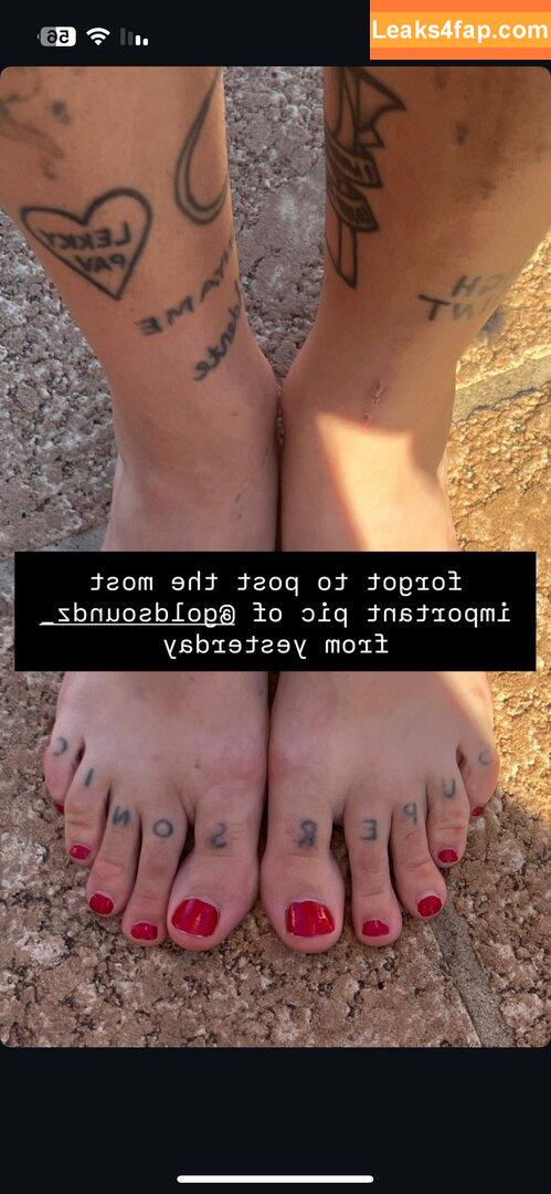 Georgia Maq / Camp Cope / goldsoundz_ leaked photo photo #0001