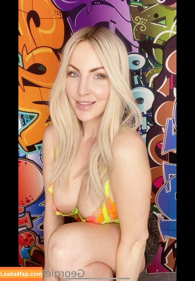 Georgie Lyall / misslyallxxx / therealgeorgielyall leaked photo photo #0020