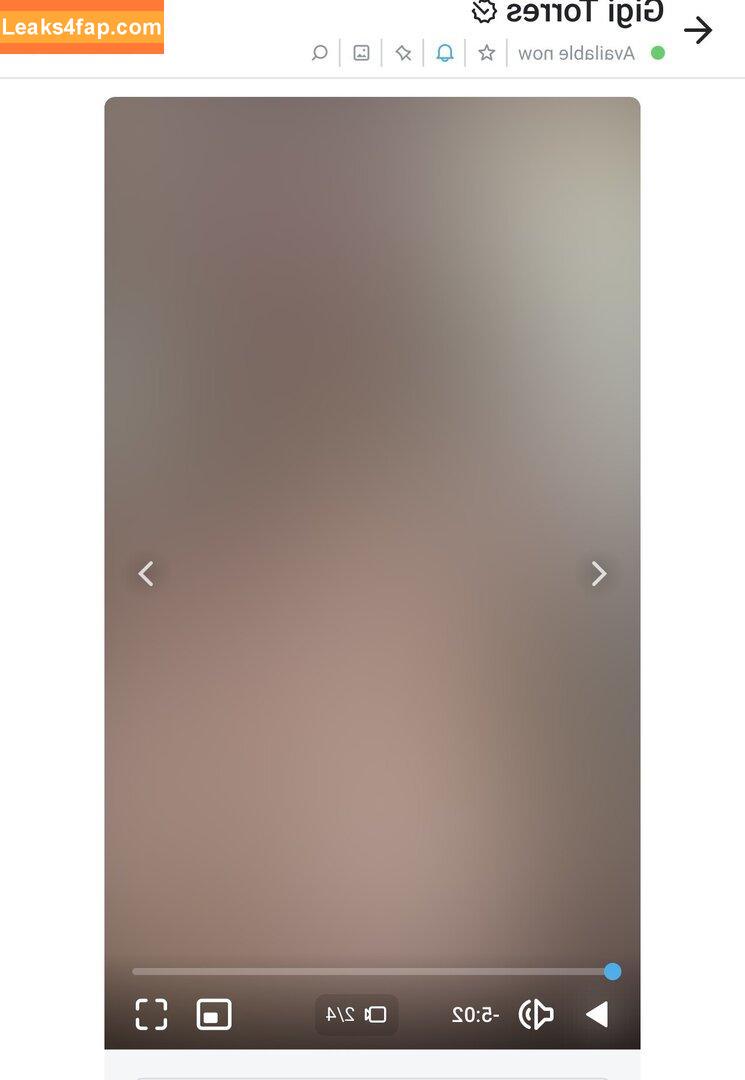 Gigi Torres / Blahgigi / geegtorres leaked photo photo #0005