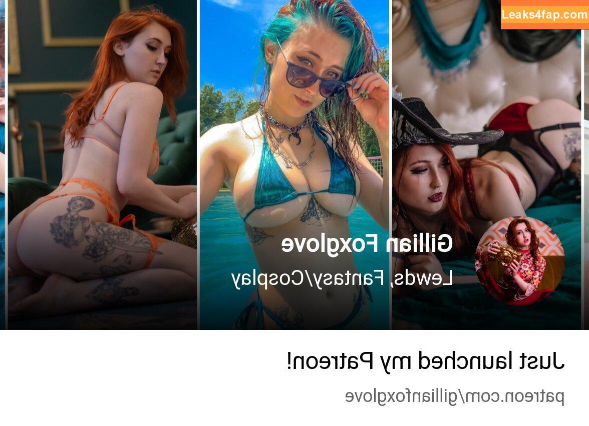 gillianfoxglove /  leaked photo photo #0021