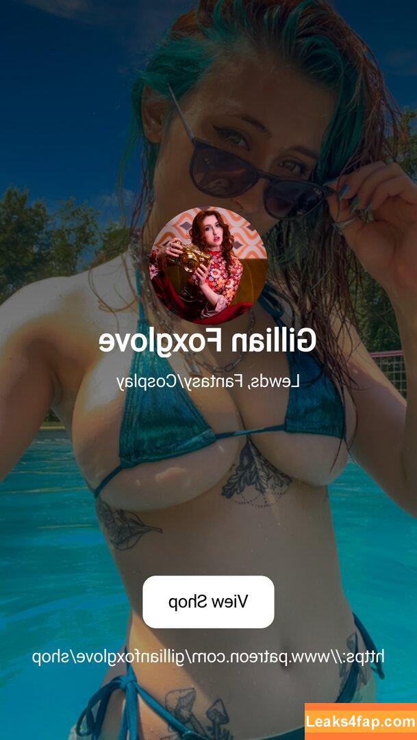 gillianfoxglove /  leaked photo photo #0024