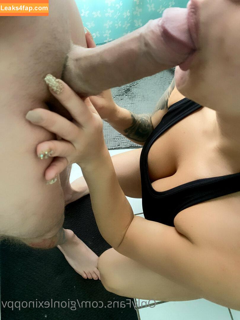 gionlexinoppv /  leaked photo photo #0009
