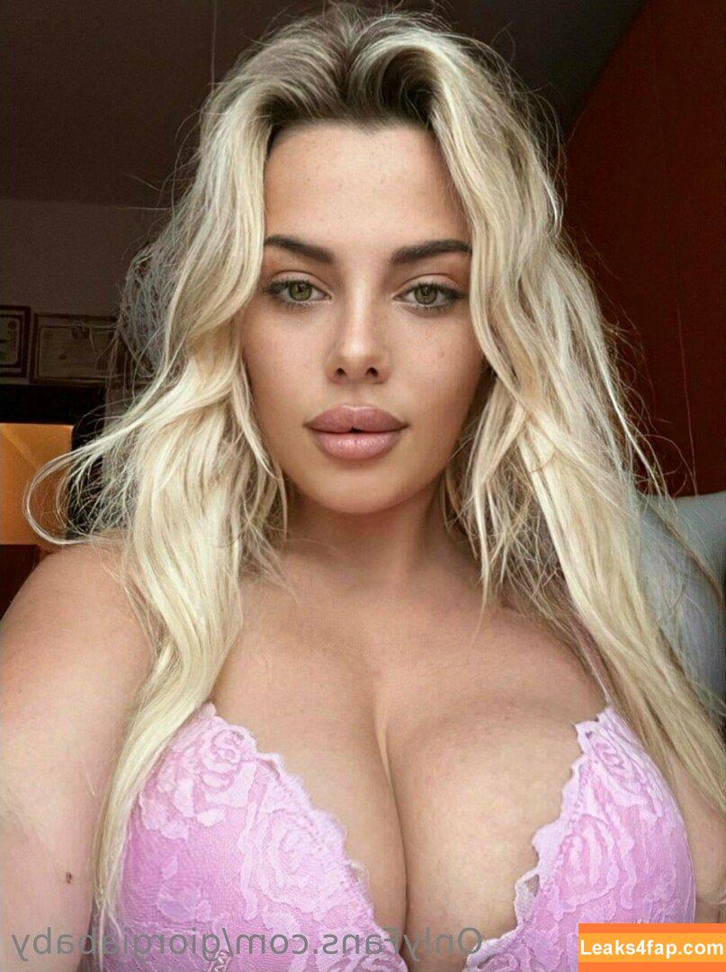 giorgiababy / Giorgia / Giorgiababy__ leaked photo photo #0152
