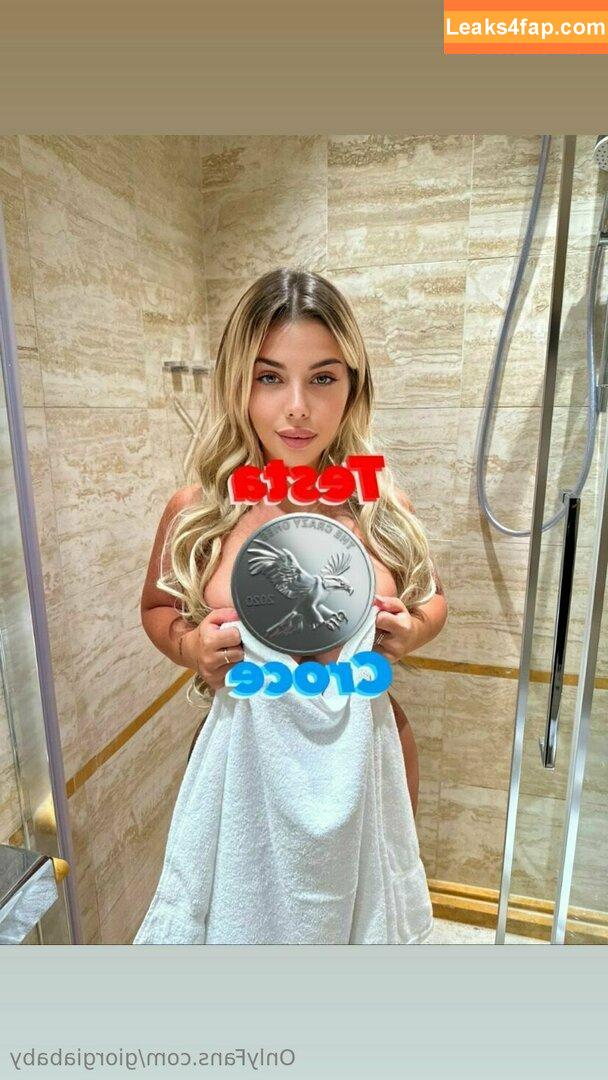 giorgiababy / Giorgia / Giorgiababy__ leaked photo photo #0167