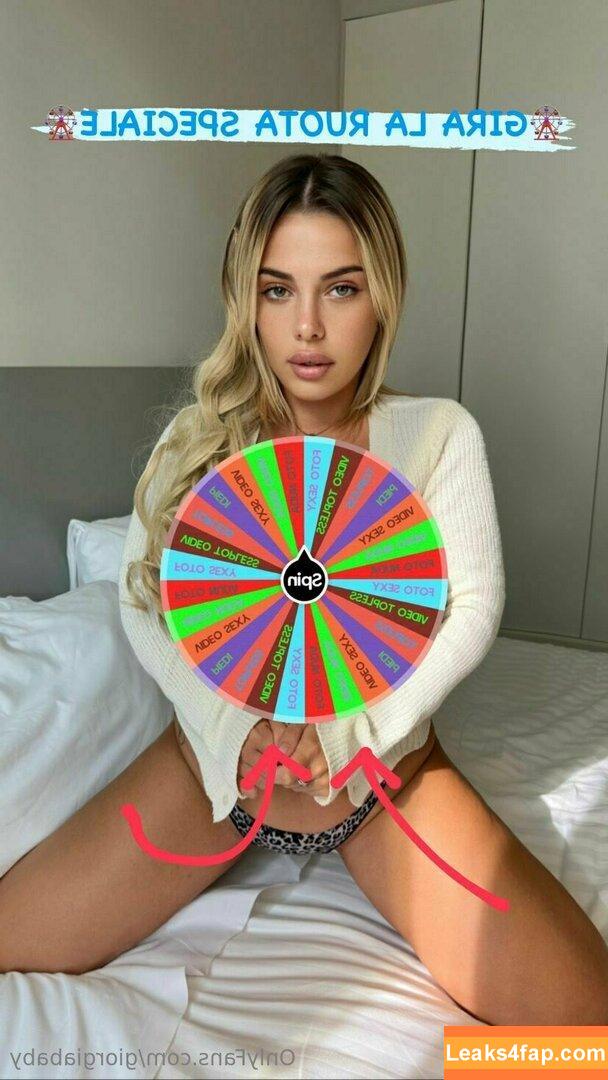 giorgiababy / Giorgia / Giorgiababy__ leaked photo photo #0171