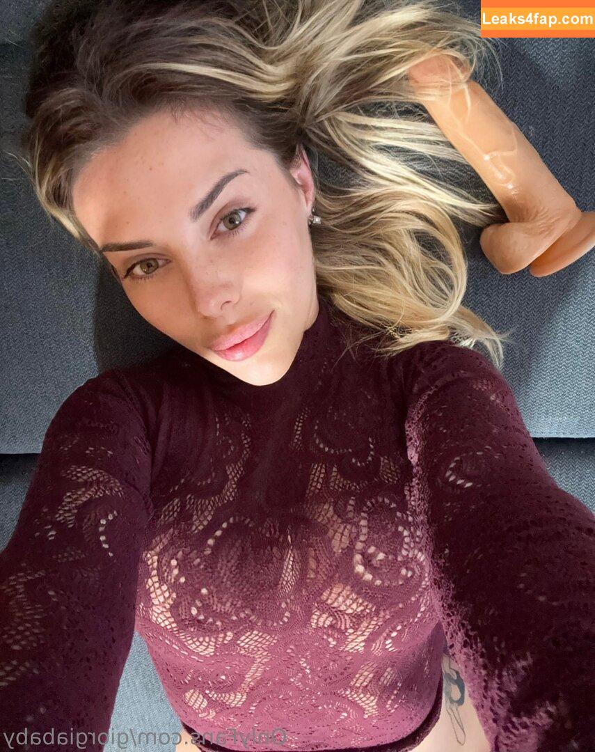 giorgiababy / Giorgia / Giorgiababy__ leaked photo photo #0245