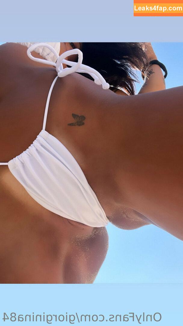 giorginina84 /  leaked photo photo #0003