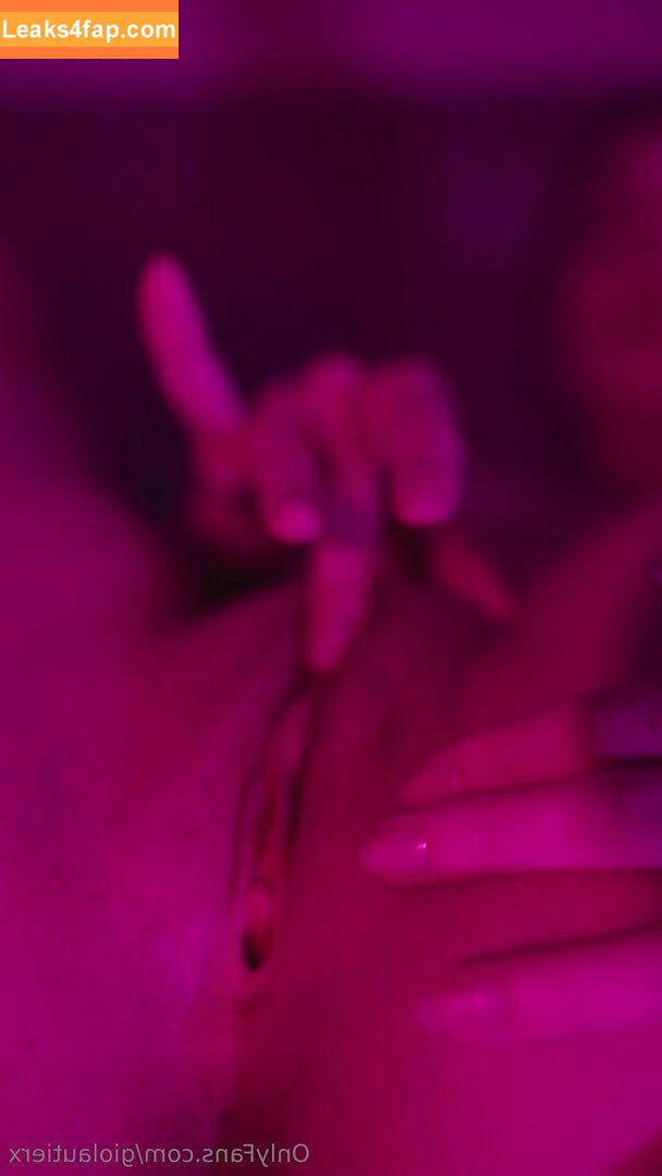 Giovanna Lautier / GioLautier / giolautierx leaked photo photo #0051