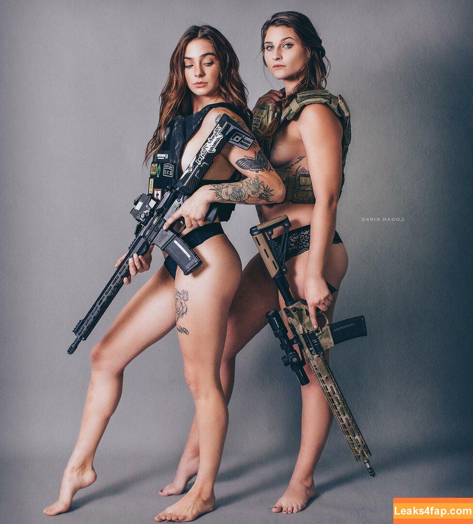 Girls With Guns / Firearms / mia.nicole.23 / wifi_diaries leaked photo photo #0260
