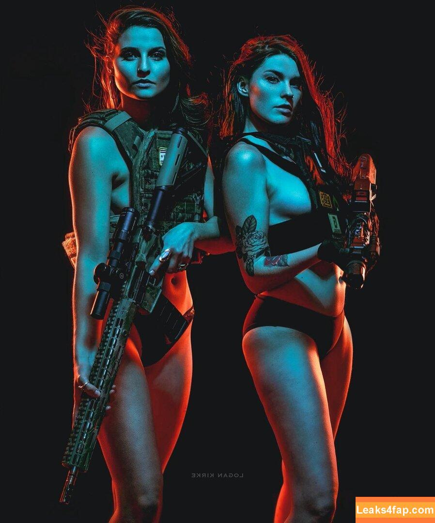 Girls With Guns / Firearms / mia.nicole.23 / wifi_diaries leaked photo photo #0263