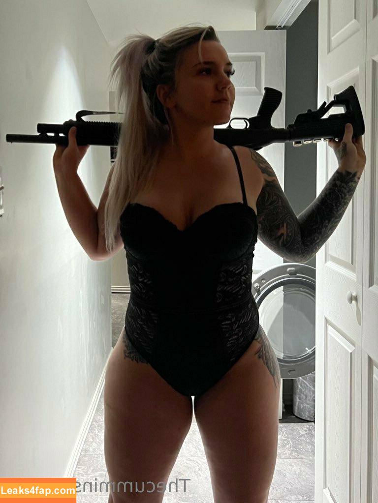 Girls With Guns / Firearms / mia.nicole.23 / wifi_diaries leaked photo photo #0298
