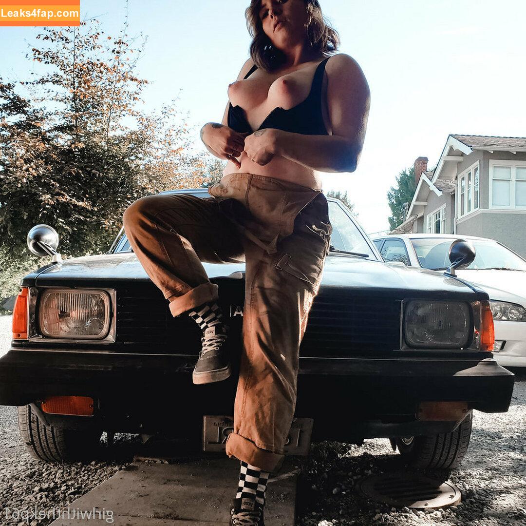 Girlwiththekp61 / MissCreature / mechanicmommy / yuckfah leaked photo photo #0011
