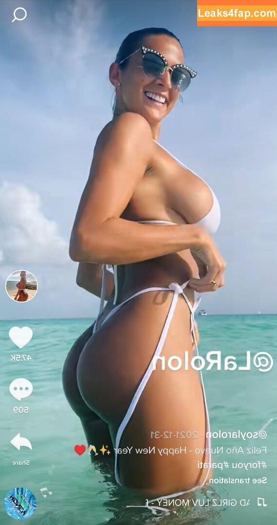 Giselle Gomez Rolon / larolon слитое фото фото #0044