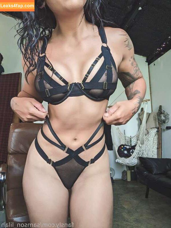 Goddess Lilah / https: / lilahgoddess / samson_lilah leaked photo photo #0020