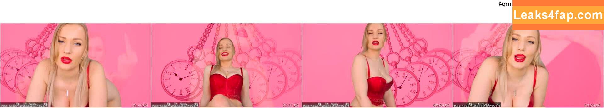 Goddess Poison / WantPoison / goddessofpoison_ leaked photo photo #0055