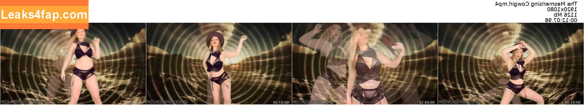 Goddess Poison / WantPoison / goddessofpoison_ leaked photo photo #0058