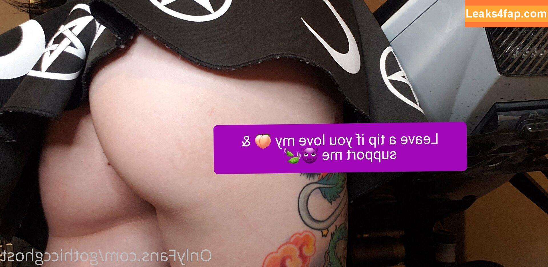 Gothiccghost / thegothiccghost leaked photo photo #0039