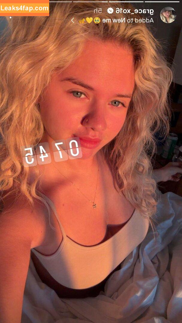 Grace Elisabeth / grace_xo16 leaked photo photo #0060