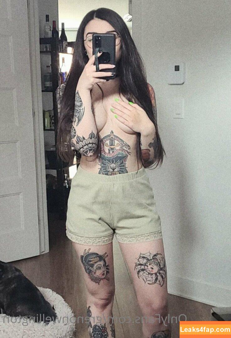 Grenonwellington leaked photo photo #0016