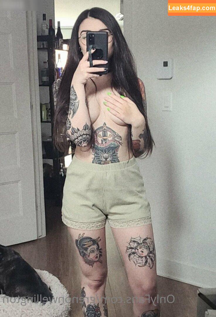 Grenonwellington leaked photo photo #0028