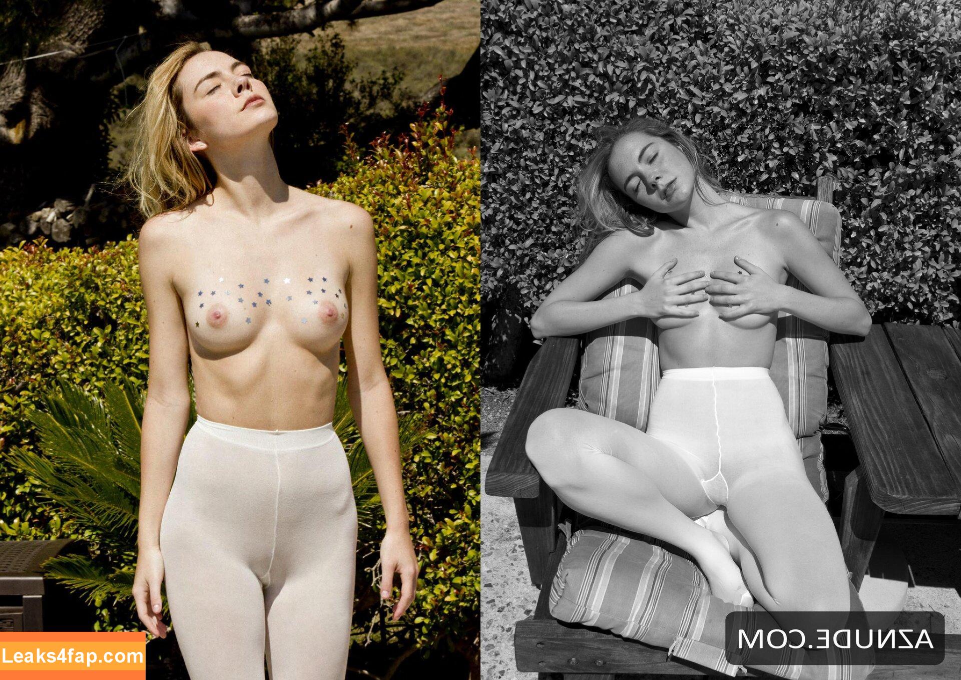 Haley Nicole /  слитое фото фото #0002