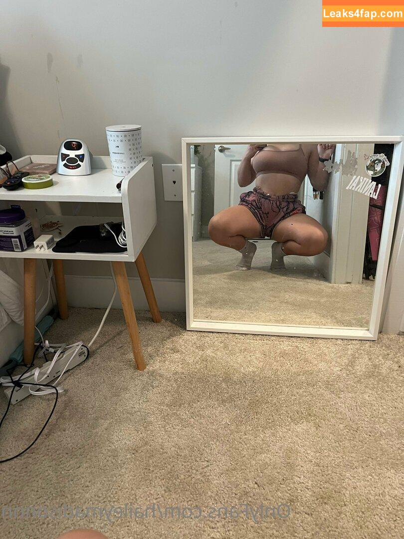 Halley / Halley2364 / WeirdGirl2364 / halleybrownnn / halleykmcg leaked photo photo #0047