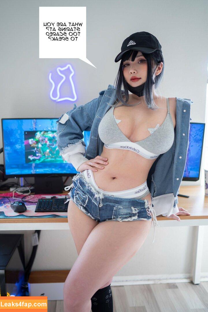 Hana Bunny / Hanna Dinh / hana.bunny_bunny / hanabunny / https: / squishubunny leaked photo photo #2713