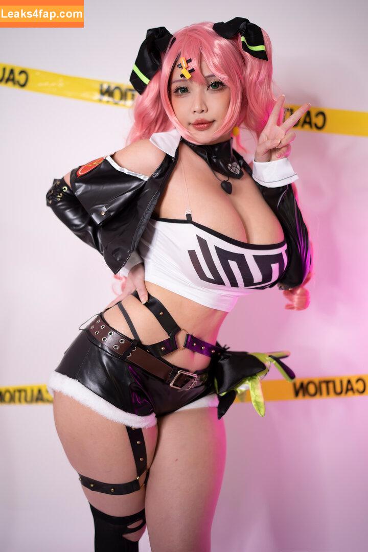 Hana Bunny / Hanna Dinh / hana.bunny_bunny / hanabunny / squishubunny слитое фото фото #2957