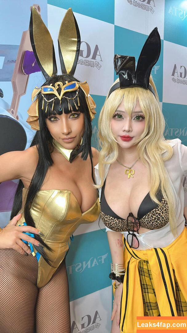 Hana Bunny / Hanna Dinh / hana.bunny_bunny / hanabunny / squishubunny leaked photo photo #3101