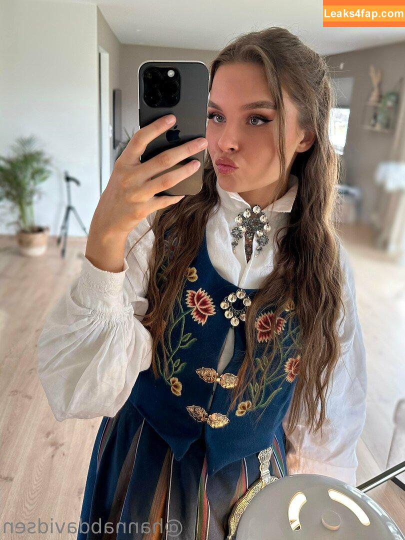 hannabdavidsen / hanniis leaked photo photo #0001