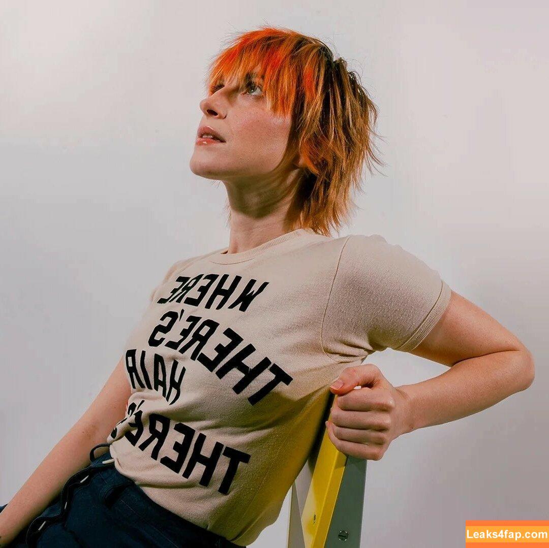 Hayley Williams / meepyfreepy / yelyahwilliams слитое фото фото #0018