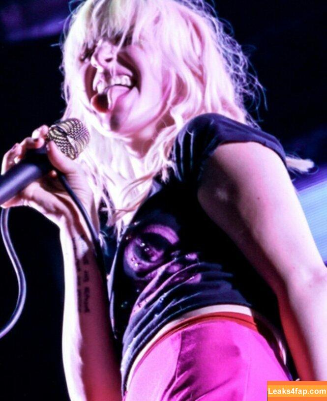 Hayley Williams / meepyfreepy / yelyahwilliams leaked photo photo #0038