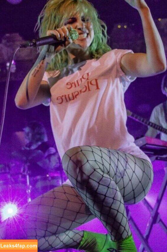 Hayley Williams / meepyfreepy / yelyahwilliams leaked photo photo #0039