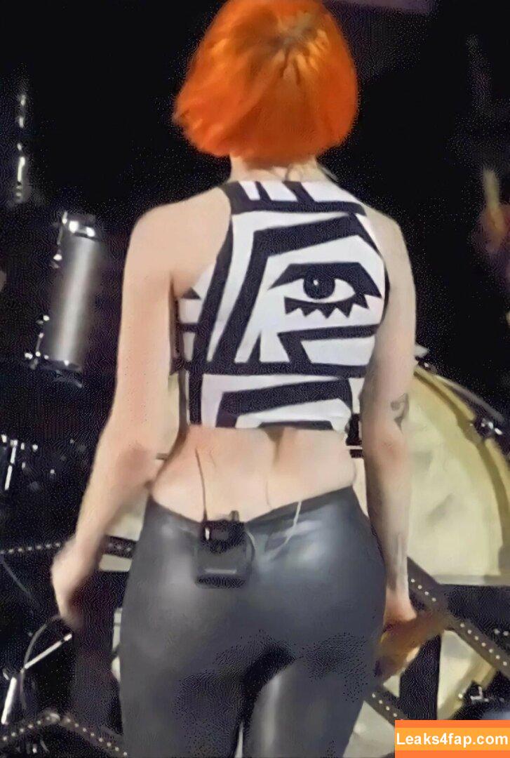 Hayley Williams / meepyfreepy / yelyahwilliams leaked photo photo #0044