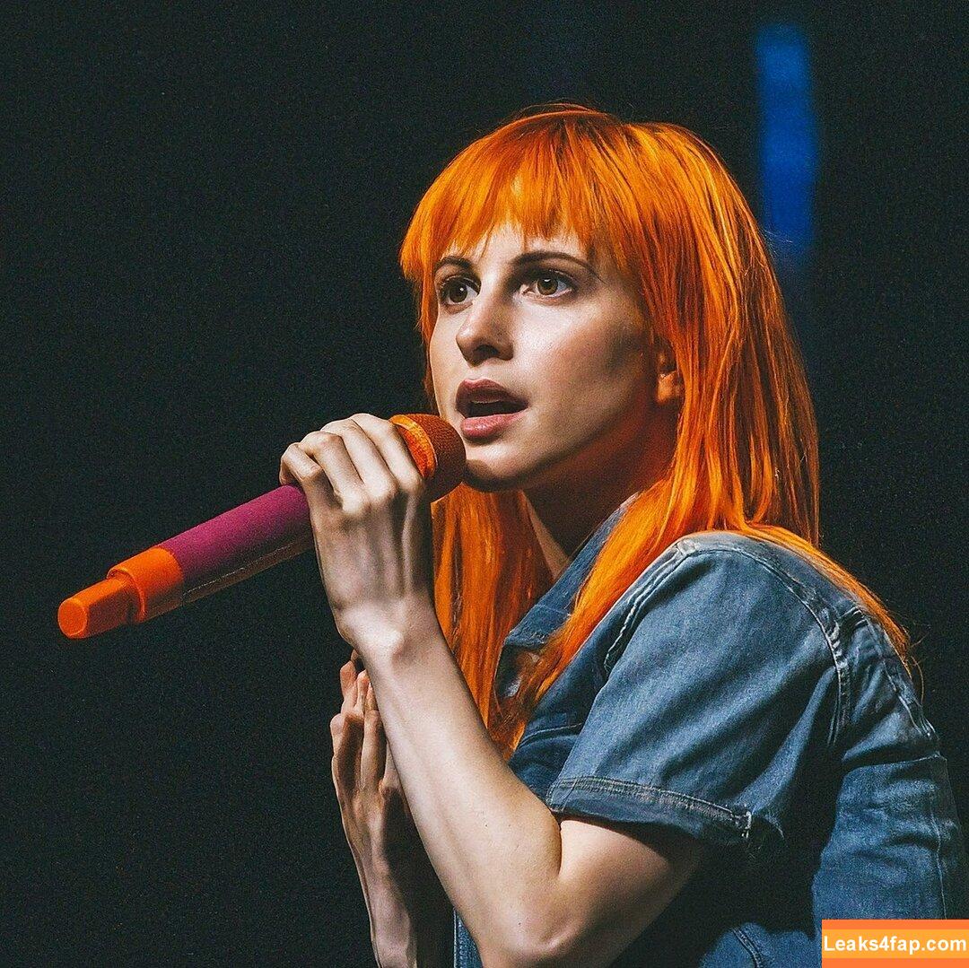 Hayley Williams / meepyfreepy / yelyahwilliams leaked photo photo #0061