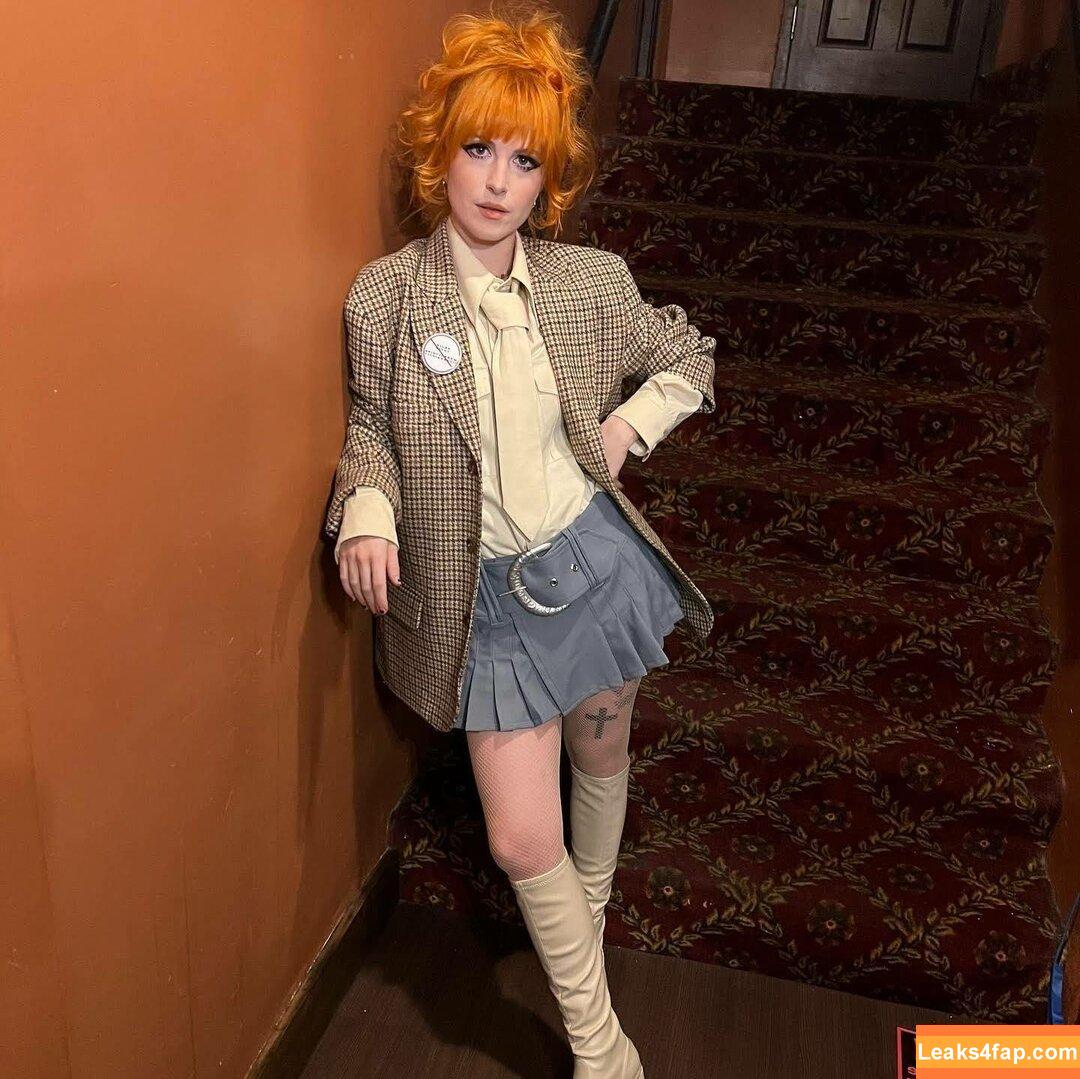 Hayley Williams / meepyfreepy / yelyahwilliams leaked photo photo #0069