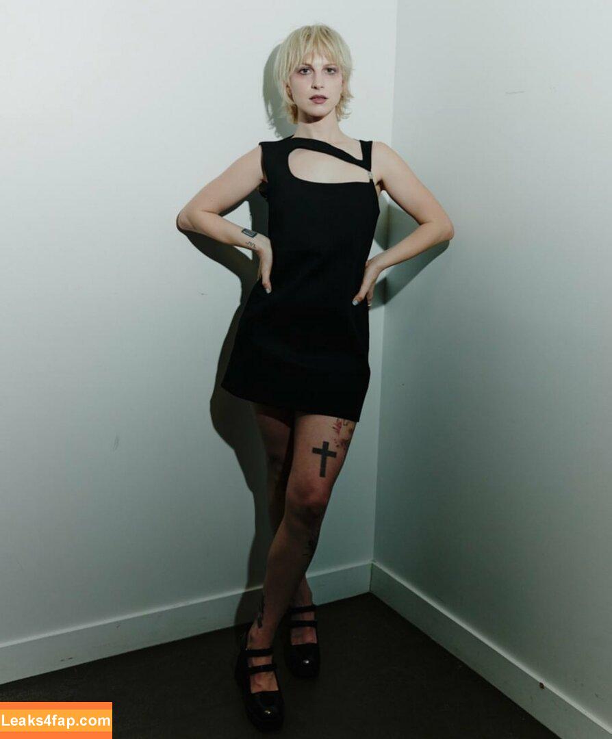 Hayley Williams / meepyfreepy / yelyahwilliams leaked photo photo #0083