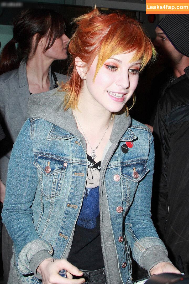 Hayley Williams / meepyfreepy / yelyahwilliams слитое фото фото #0100