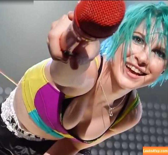 Hayley Williams / meepyfreepy / yelyahwilliams leaked photo photo #0142