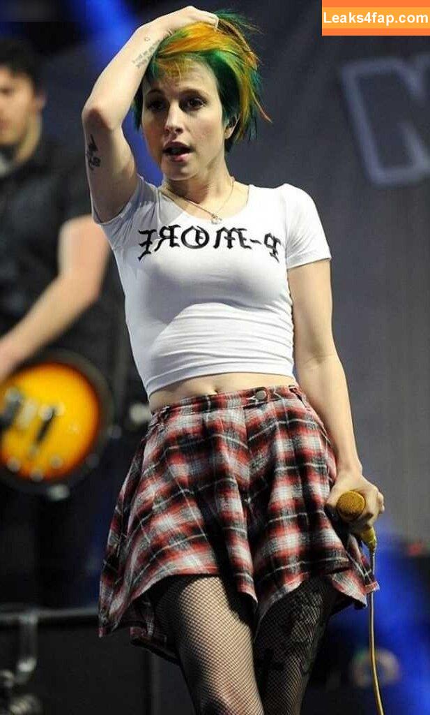 Hayley Williams / meepyfreepy / yelyahwilliams leaked photo photo #0151