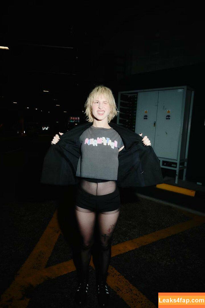Hayley Williams / meepyfreepy / yelyahwilliams слитое фото фото #0165