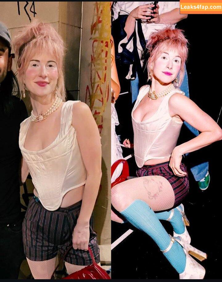 Hayley Williams / meepyfreepy / yelyahwilliams leaked photo photo #0383