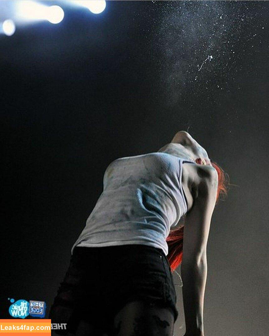 Hayley Williams / meepyfreepy / yelyahwilliams leaked photo photo #0398