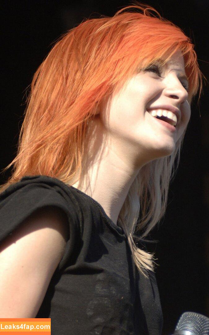 Hayley Williams / meepyfreepy / yelyahwilliams leaked photo photo #0401